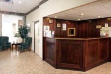 Travelodge By Wyndham Cambridge - Waterloo Интериор снимка